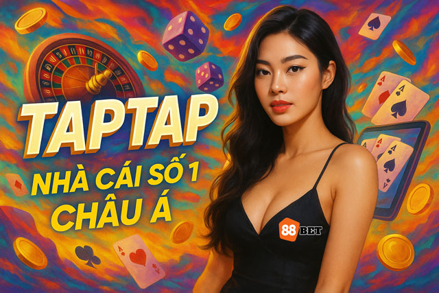 Khám phá những điều làm nên tên tuổi của nhà cái TAPTAP